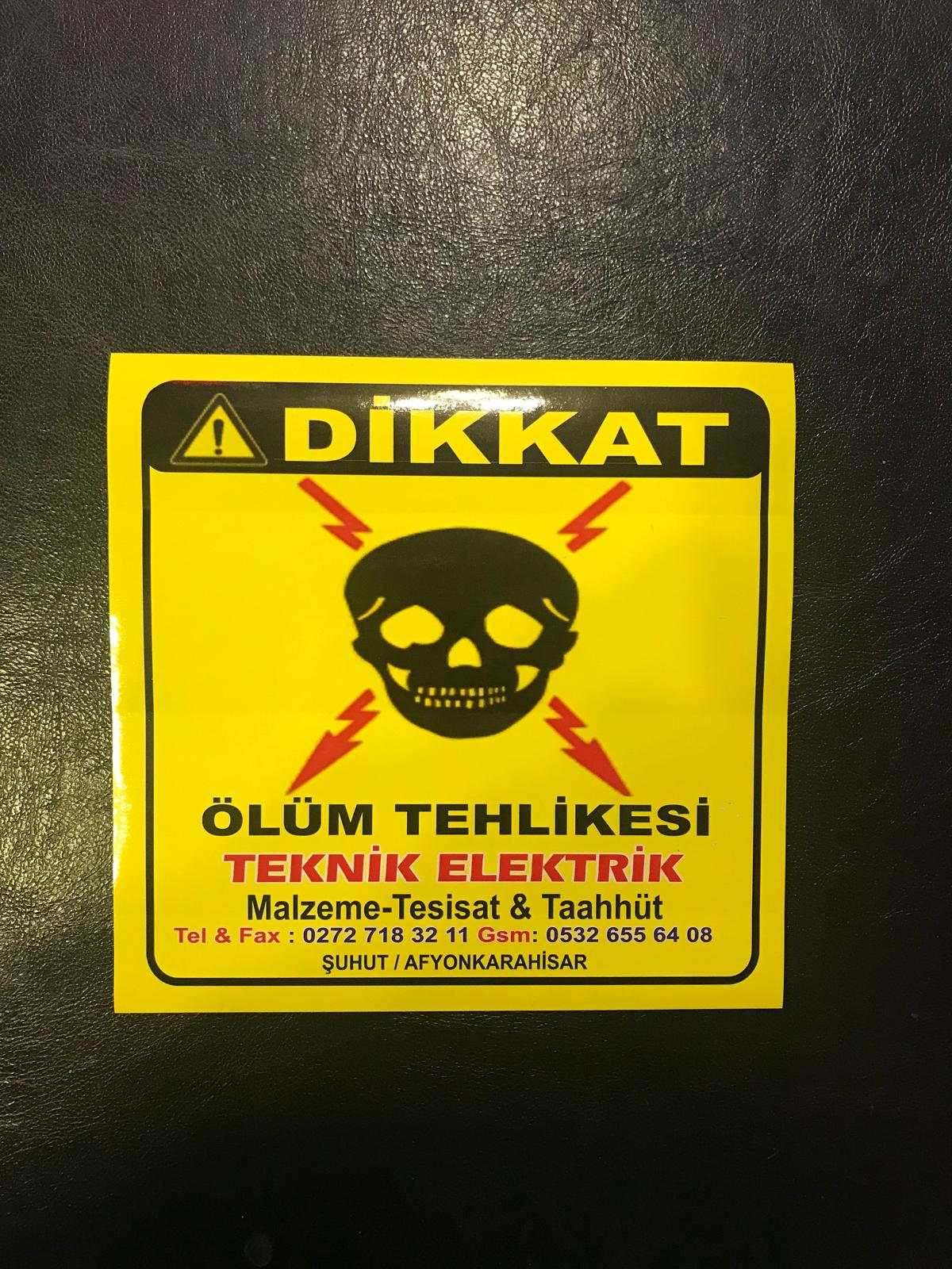 Temel Topraklama ve Elektrik Altyapı İşi