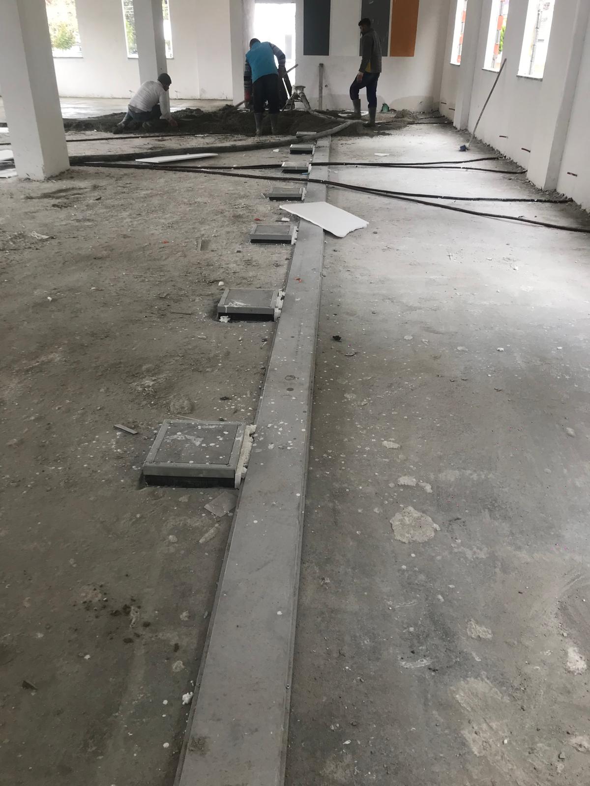 IP Kamera ve Güvenlik Altyapısı